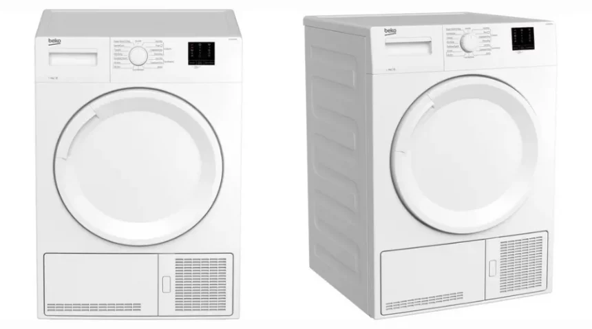 Tumble Dryer Condenser