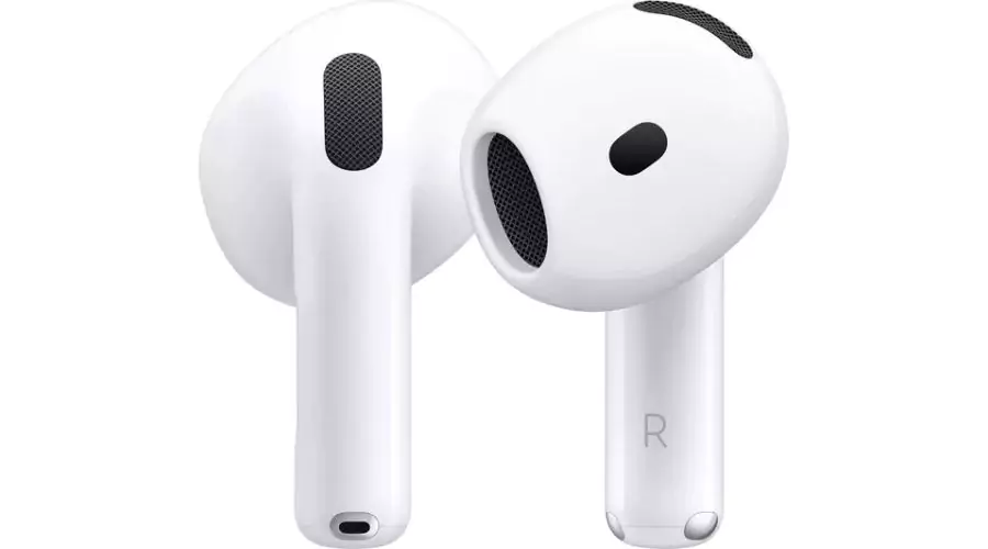 Apple AirPods 4 with Active Noise Cancellation