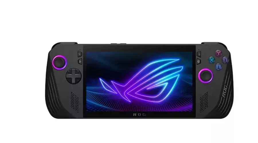 ASUS ROG Ally X Handheld Gaming Console - AMD Ryzen Z1 Extreme, 1 TB SSD, 24 GB RAM