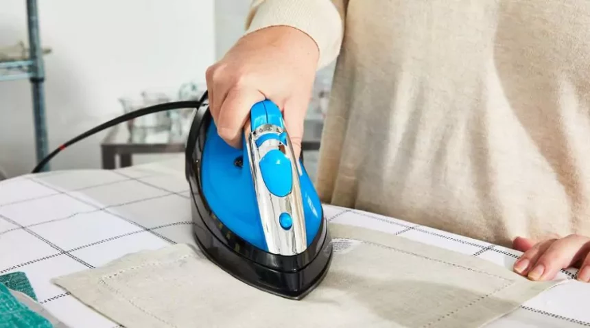 Best steam iron for clothes
