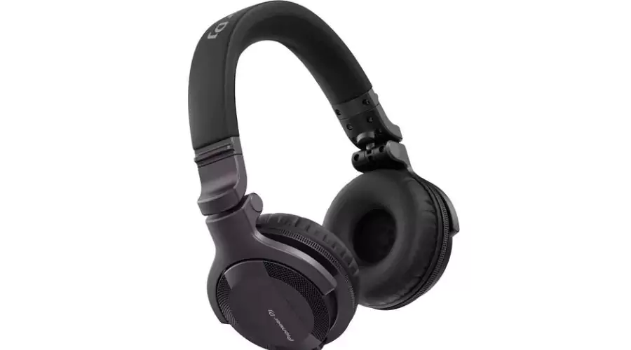Black Pioneer DJ HDJ-CUE1 Headphones 