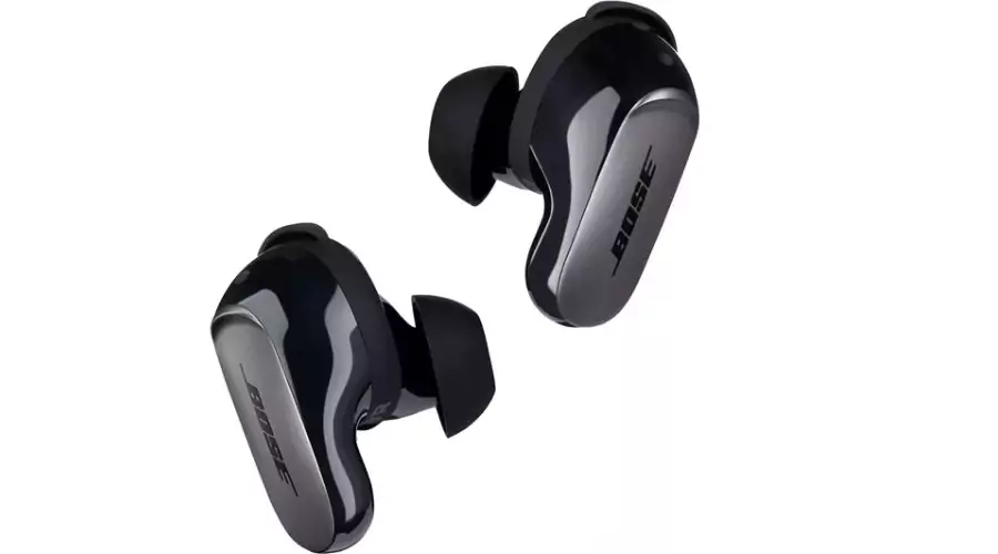BOSE QuietComfort Ultra Wireless Bluetooth Noise-Cancelling Earbuds