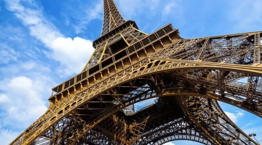 Eiffel Tower Tour with Elevator Access to the Second Floor and Summit Option