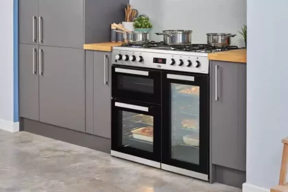 Electric Range Cookers