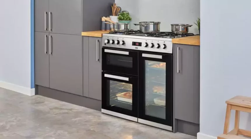 Electric Range Cookers