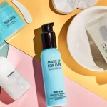 Eye makeup remover