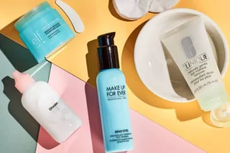 Eye makeup remover