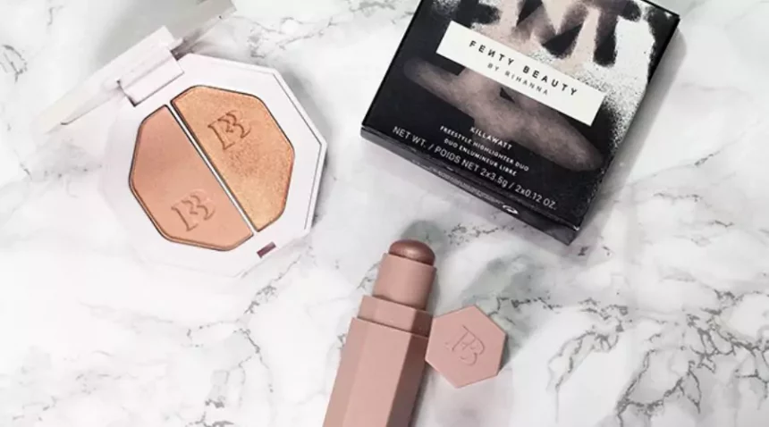 Fenty beauty highlighter