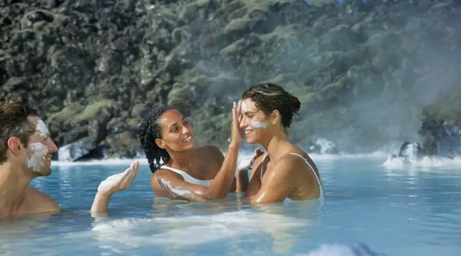 Golden Circle, Blue Lagoon,and Kerid Volcanic Crater