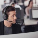 Headsets with microphone