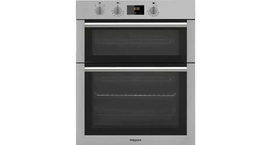 HOTPOINT Class 4 DD4 541 IX Electric Double Oven