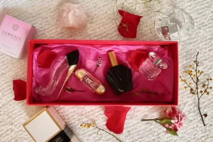 Mini perfume for ladies