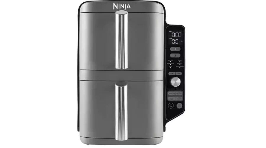 Ninja Double Stack XL 2 Drawer Air Fryer SL400UK 
