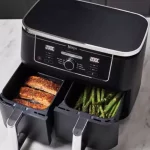 Ninja dual air fryer