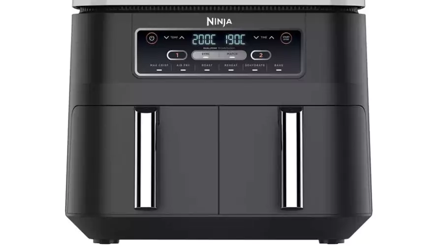 NINJA Foodi Dual Zone AF300UK Air Fryer - Black