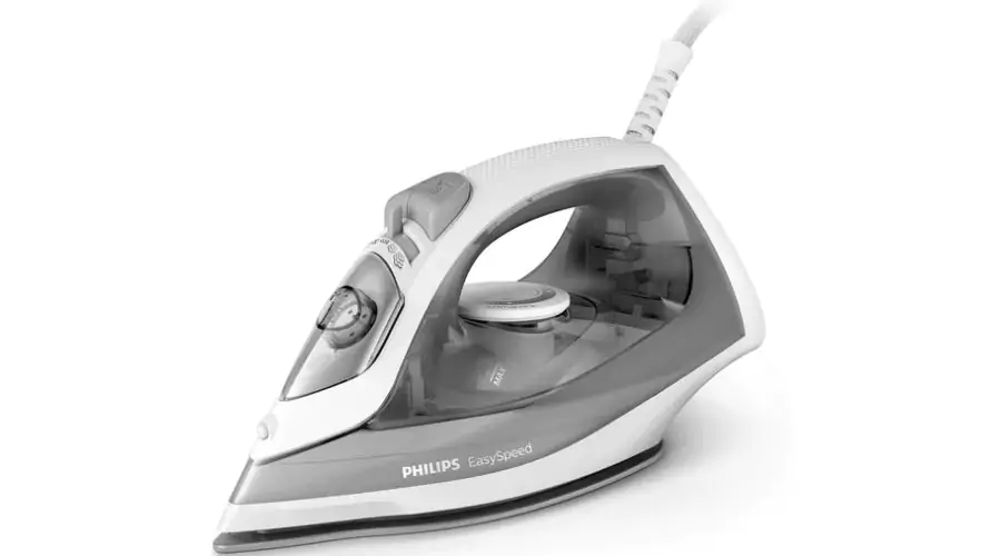 PHILIPS EasySpeed GC1751/89 Steam Iron - White & Grey