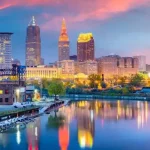 Places to travel in ohio