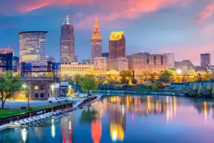 Places to travel in ohio