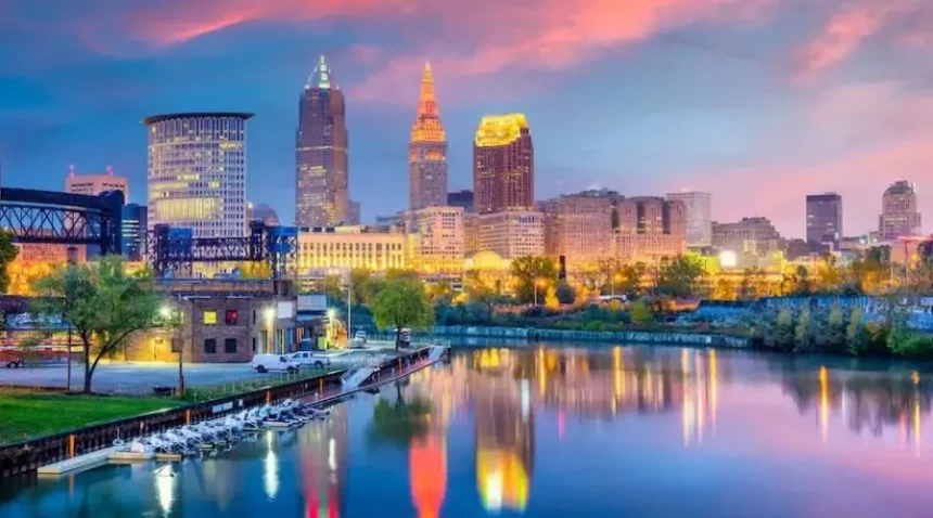Places to travel in ohio