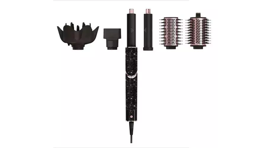 Shark Limited Edition FlexStyle Sparkle 5-in-1 Air Styler & Hair Dryer with Storage Case