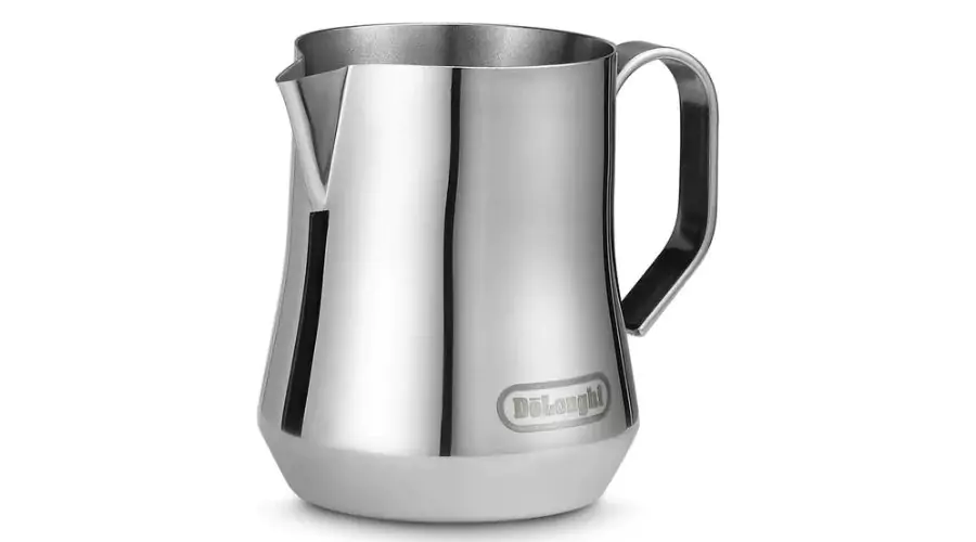 Silver Delonghi DLSC060 Milk Frothing Jug