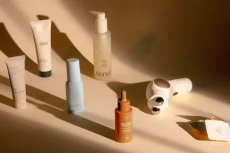 Skincare products