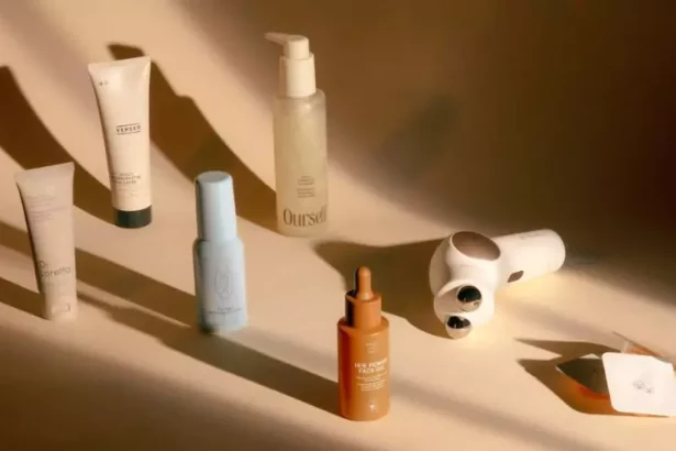 Skincare products