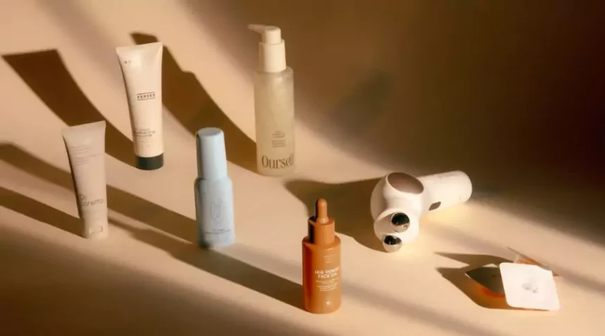 Skincare products