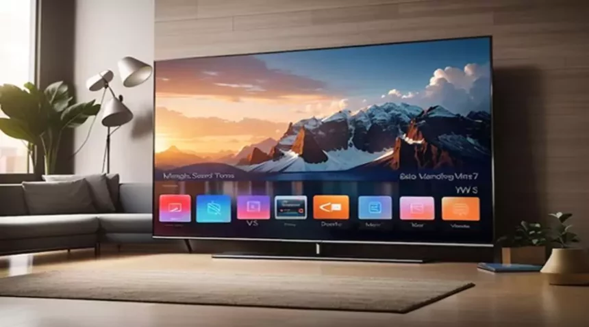 Smart LED TVs