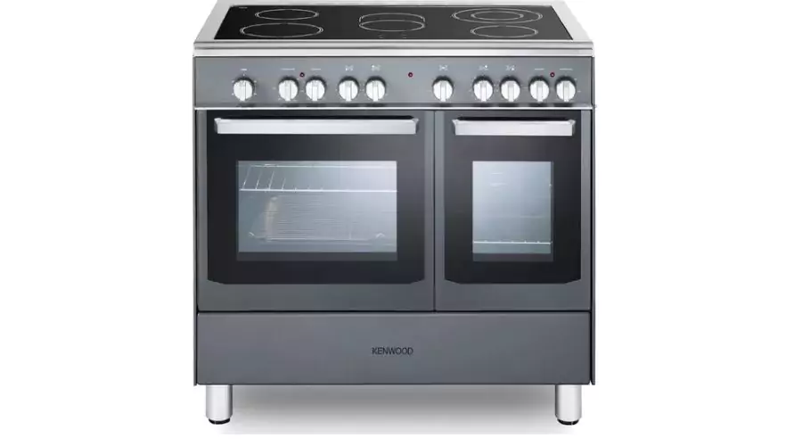 KENWOOD 90 cm Electric Ceramic Range Cooker