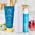 Sun protection moisturiser