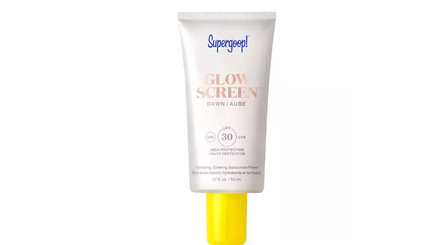 Sunscreen SPF 30 PA with hyaluronic acid and niacinamide