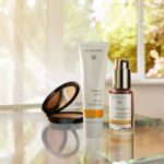 Tinted day cream