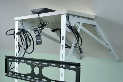 Tv wall mount bracket
