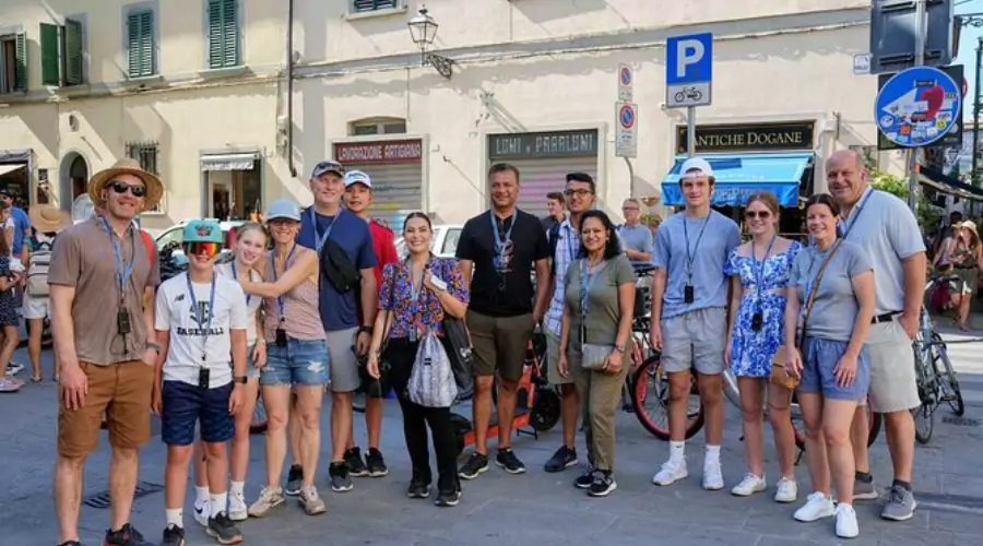 Uffizi and Accademia Walking Tour