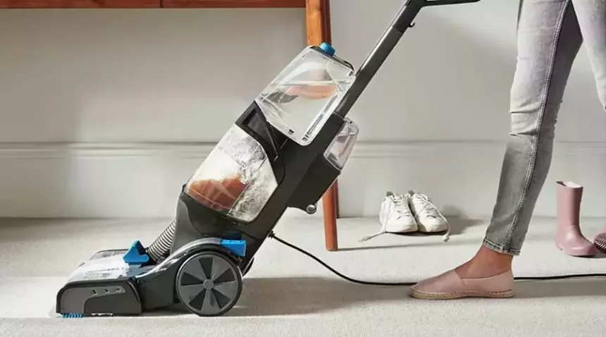Vax carpet cleaner