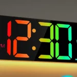 Digital Alarm Clock