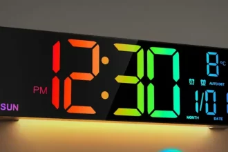 Digital Alarm Clock