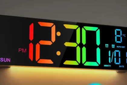 Digital Alarm Clock