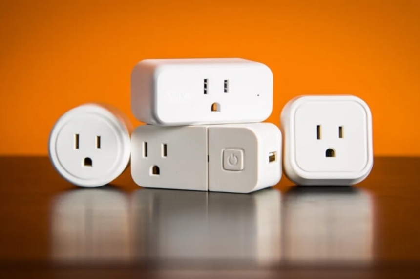 Smart Outlet Plugs