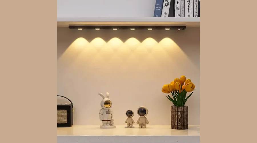 USB Rechargeable Motion Sensor LED Strip Light