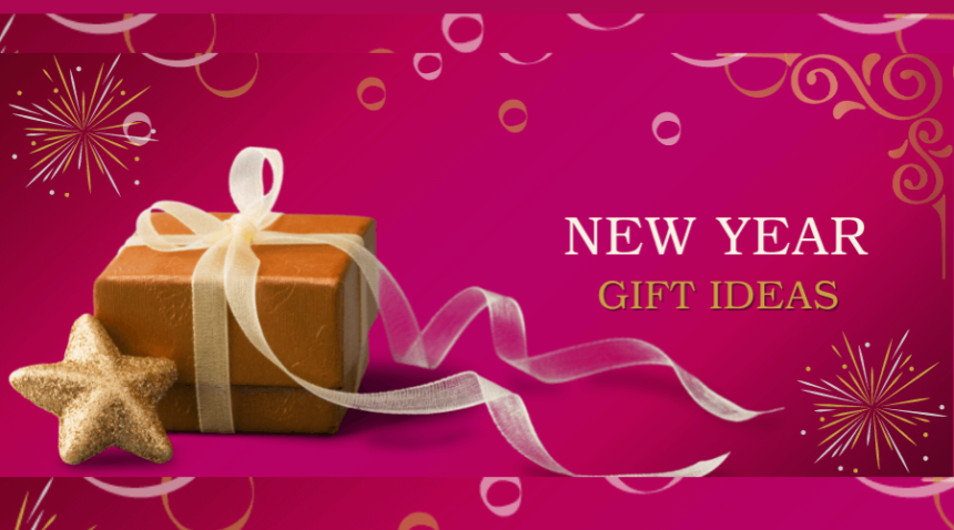 new year gift ideas