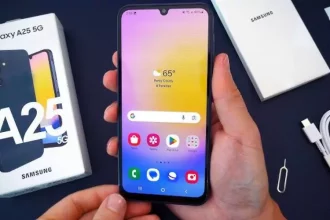 Samsung galaxy a25 5g