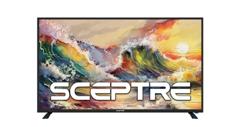 Sceptre 49.5" 4K TV LED UHD 3840x2160 HDTV