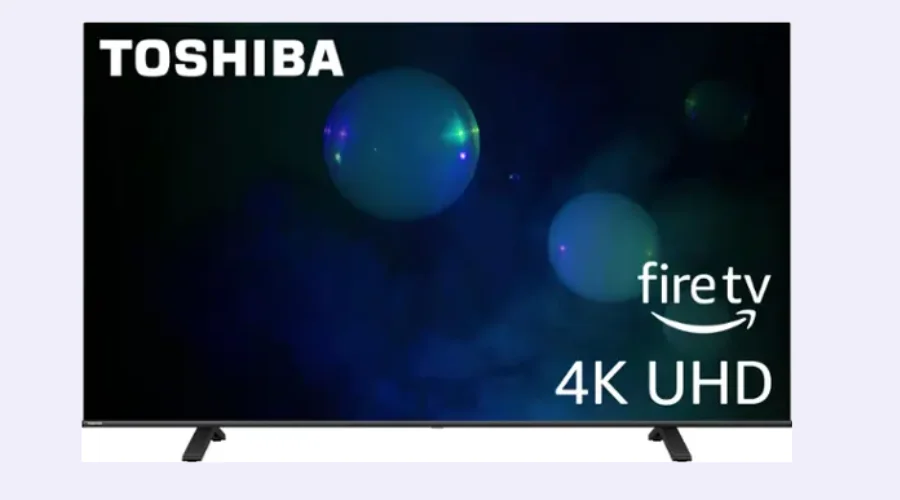 C350 Toshiba 43 4K LED Smart TV