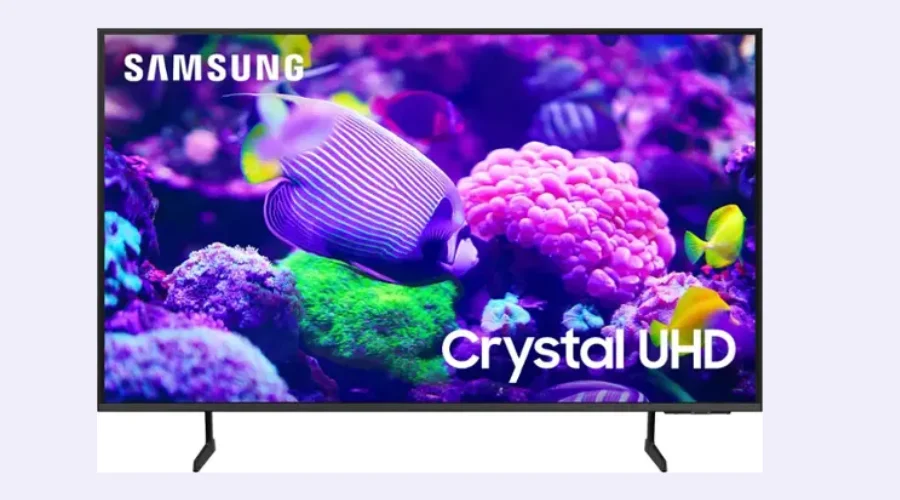 DU7200 UHD Samsung 65 4K Smart TV