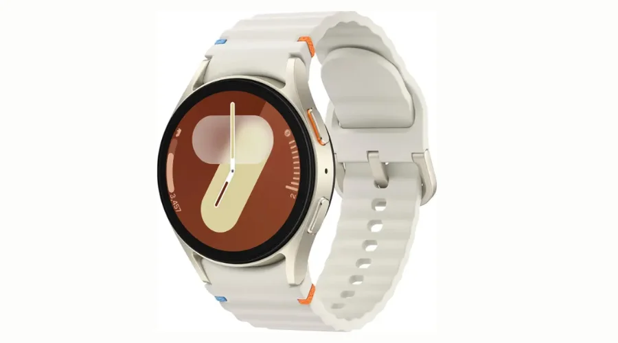 Galaxy Samsung Watch7 Aluminum Smartwatch