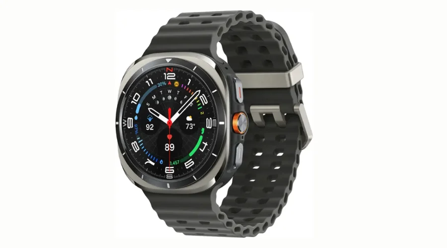 Galaxy Watch Ultra Titanium Samsung Smartwatch LTE