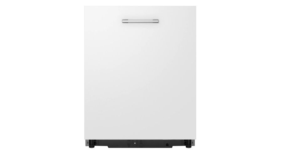 LG - STUDIO Top Control Smart Built-In Dishwasher with 3rd Rack and QuadWash