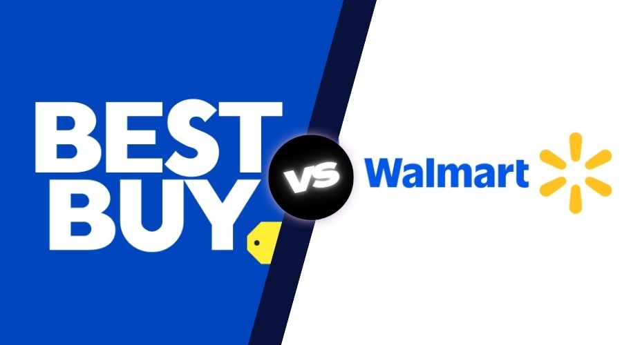 Best Buy vs Walmart